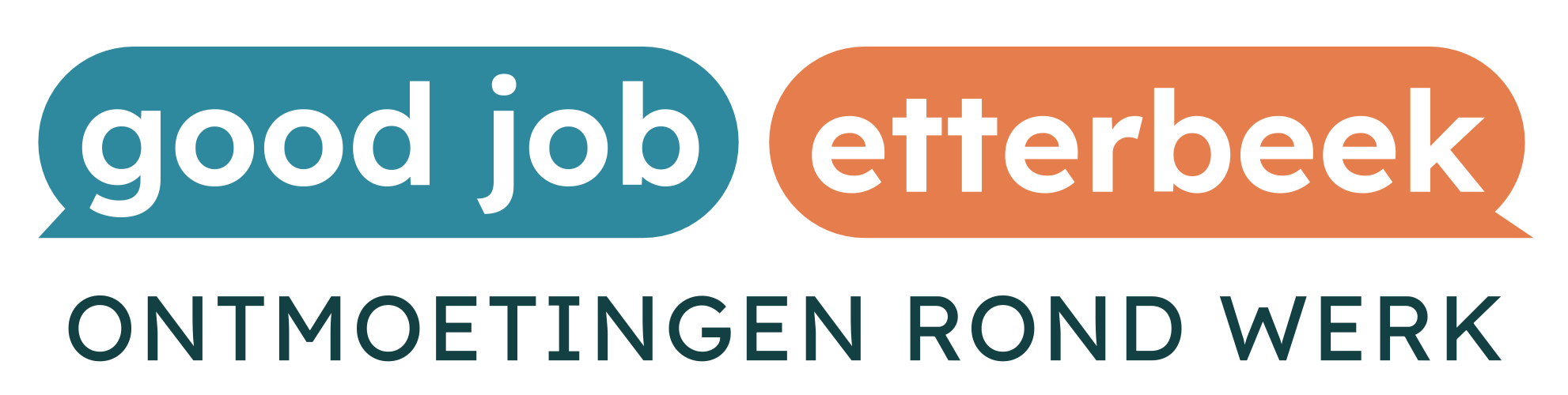 Logo good job Etterbeek 