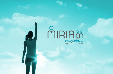 banner Miriam